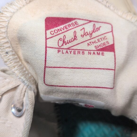 Converse Comme des Garcons Play x Chuck 70 Milk White Heart 150207C Mens 10 W 12 - Picture 8 of 16